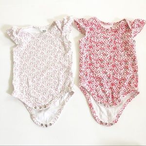 Hudson baby onesies